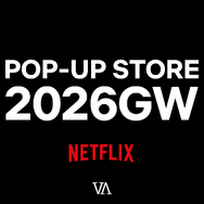 「Netflix POP-UP STORE 2026GW」