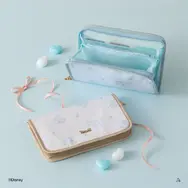収納ポーチ　全2種　THREEPPY「ダンボ」デザインシリーズ©Disney