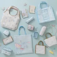 THREEPPY「ダンボ」デザインシリーズ©Disney