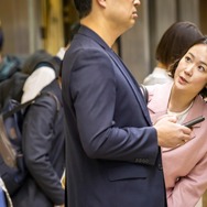 「銀河の一票」1話©カンテレ