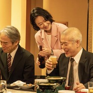 「銀河の一票」1話©カンテレ