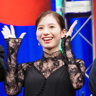 白宮みずほ『君のクイズ』完成披露試写会