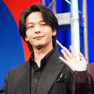 中村倫也『君のクイズ』完成披露試写会