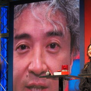 ムロツヨシ『君のクイズ』完成披露試写会