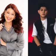 左から、LiLiCo 、LEO（BE:FIRST）