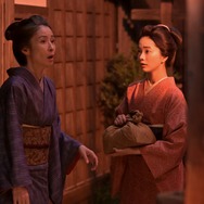 「風、薫る」第19回©NHK