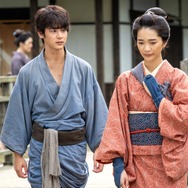 「風、薫る」第19回©NHK