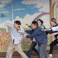 「リボーン」2話©テレビ朝日