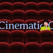 映画愛がコンセプト「A Cinematic Girl（ア・シネマティック・ガール）」