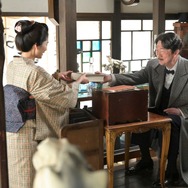 「風、薫る」第20回©NHK