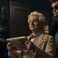 「グッド・オーメンズ」シリーズ最終回　© Amazon Content Services LLC