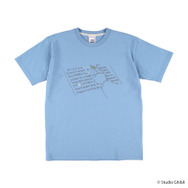 GBL 天空の城ラピュタ BASIC Tシャツ 読める！読めるぞ！