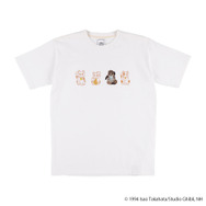 GBL 平成狸合戦ぽんぽこ BASIC Tシャツ 化学練習中