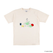 GBL 千と千尋の神隠し BASIC Tシャツ 毛糸あそび