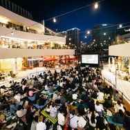 BAY QUARTER会場「SEASIDE CINEMA 2026」