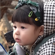 シム・ヒョンタクの愛息ハルくんが登山で見せた成長の一歩…「初めての言葉」にうるうる