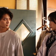 「月夜行路」3話©日本テレビ