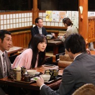 「月夜行路」3話©日本テレビ