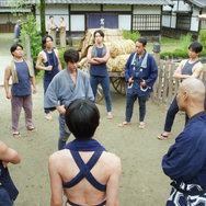 「風、薫る」第19回©NHK