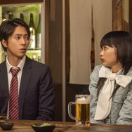 映画『正直不動産』©大谷アキラ・夏原武・水野光博／小学館　©2026 映画『正直不動産』製作委員会