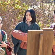 「風、薫る」第21回©NHK