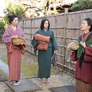 「風、薫る」第21回©NHK