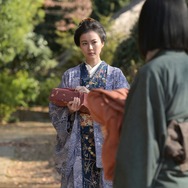 「風、薫る」第21回©NHK