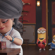 『ミニオンズ フィーバー』　© 2021 Universal Studios. All Rights Reserved.