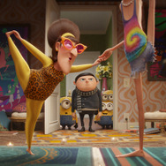 『ミニオンズ フィーバー』　© 2021 Universal Studios. All Rights Reserved.