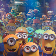 『ミニオンズ フィーバー』　© 2021 Universal Studios. All Rights Reserved.