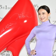 長谷川京子『プラダを着た悪魔２』ジャパンプレミアイベント　(C) 2026 20th Century Studios. All Rights Reserved.