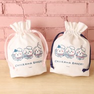 ギフト巾着（全2種）©nagano