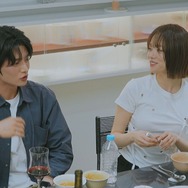 「乗り換え恋愛4」(C) TVING Co., Ltd, All Rights Reserved.