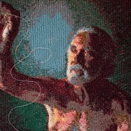 『ドランクヌードル』© 2025 Lucio Castro Inc.