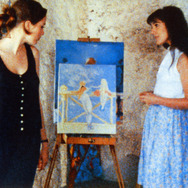 『レネットとミラベル 四つの冒険』© 1987 – LES FILMS DU LOSANGE– C.E.R. COMPAGNIE ERIC ROHMER