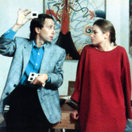 『レネットとミラベル 四つの冒険』© 1987 – LES FILMS DU LOSANGE– C.E.R. COMPAGNIE ERIC ROHMER