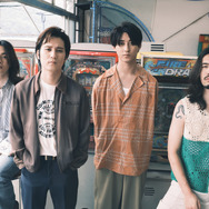 オレンジスパイニクラブ　アーティスト写真