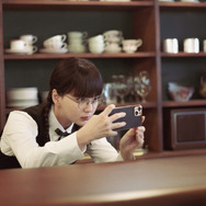 Prime Originalドラマシリーズ「クロエマ」　Ⓒ海野つなみ／講談社 Ⓒ2026 WOWOW