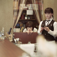 Prime Originalドラマシリーズ「クロエマ」　Ⓒ海野つなみ／講談社 Ⓒ2026 WOWOW