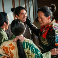 「豊臣兄弟！」第16回©NHK