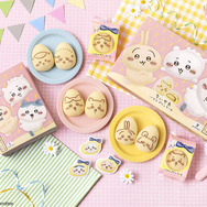 「ちいかわバナナプリンケーキ」