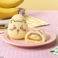 「ちいかわバナナプリンケーキ」