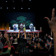 『心耳～耳を澄まさぬ表現者たち』(C)2025社会福祉法人トット基金