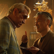 『シャオ・メイ/ローマ大決戦』© 2025 WILDSIDE S.R.L. – GOON FILMS S.R.L. – PIPER FILM S.R.L.