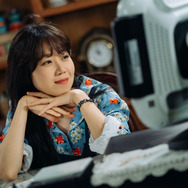 「椿の花咲く頃」Netflixにて配信中