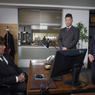 『正直不動産』　©大谷アキラ・夏原武・水野光博／小学館　©2026 映画『正直不動産』製作委員会