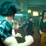 シャオ・メイ／ローマ大決戦 4枚目の写真・画像