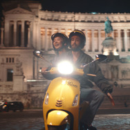 シャオ・メイ／ローマ大決戦 7枚目の写真・画像