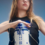 【STAR WARS™】R2-D2 モチーフバッグ