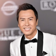 ドニー・イェン-(C)Getty Images